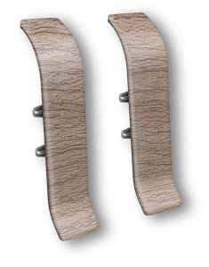 Соединитель Ideal Классик Дуб капучино 205 (2 шт/уп) (20)