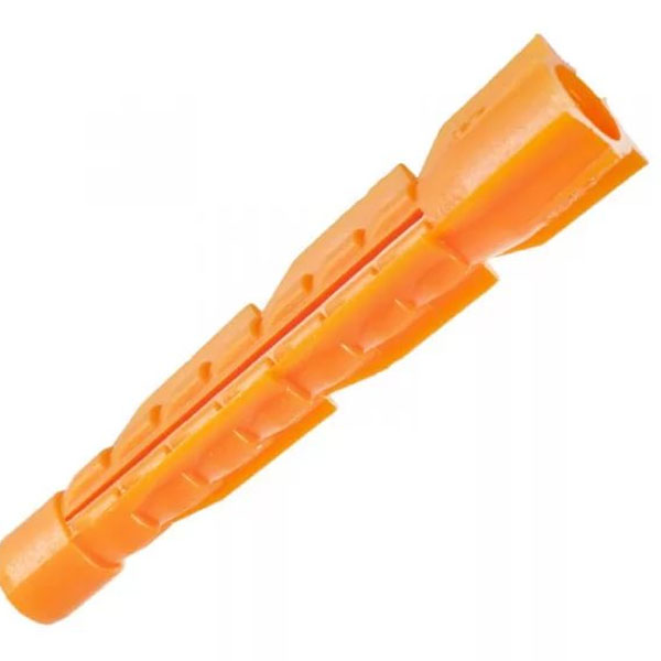 Дюбель распорный ZUM 6х37 (потайная головка) (500)