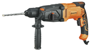 Перфоратор П-5А-1000 Вихрь, 1000 Вт, SDS-plus. 3-х реж., 5 Дж, 30 мм, кейс