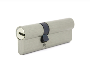 Цилиндровый механизм ZN 90 (35*55) C ЕТ SN (никель/хром) (10-60)