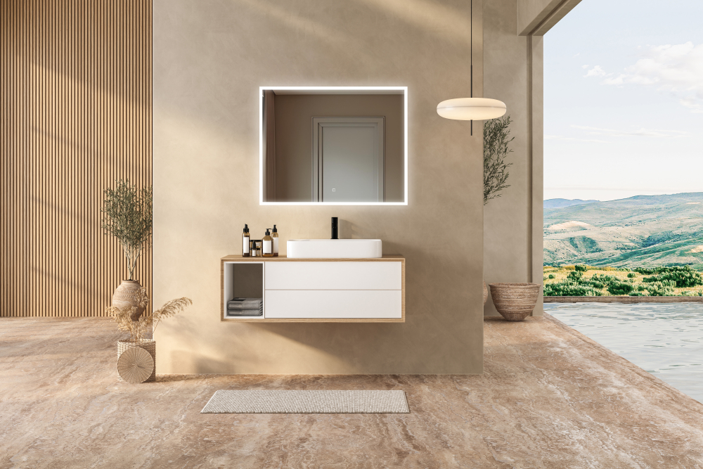 Норма 1000х800 (Сенсорный выключатель)