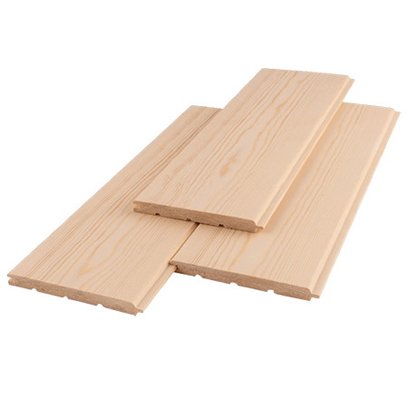 Вагонка Штиль 14*146*3м сорт АВ (1шт = 0,438м2) Сосна Москва