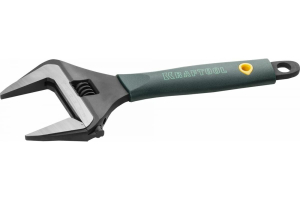 Разводной ключ KRAFTOOL  SlimWide, 200 / 38 мм, (27258-20)