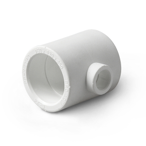 Тройник переход 50*25*50 (40шт/кор)