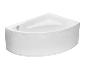 Ванна Акриловая 1500*1000 Santek ГОА (каркас+экран) правая  (__)