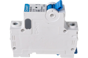 Автоматический выключатель 1P C 10А 6кА NXB-63 (R) CHINT 814013 (12)