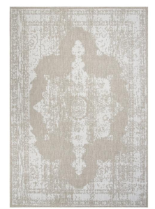 Ковер KAIR (S129, 1,4*2, STAN, BEIGE)