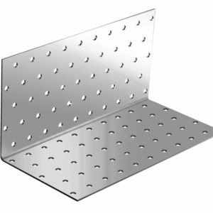 Уголок крепежный 80*80*80*1,8 (50)