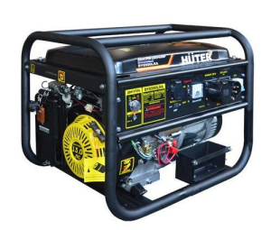 Электрогенератор DY9500LX Huter	64/1/40