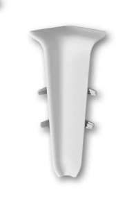 Угол внутренний Deconika Светло-серый 002 (20)