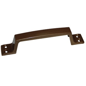 Ручка-скоба дверная РС-100-С, бронзовый металлик (50)