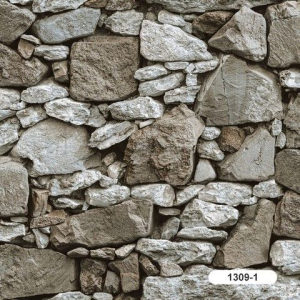 Обои 1309-1 В3 Камни 0,53х10,05м (уп.25)