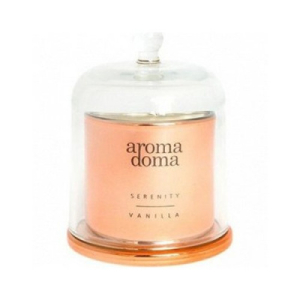 Свеча"Dome" "Ваниль" 6,5х8,4х11см