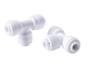 Фитинг тройник 14QF