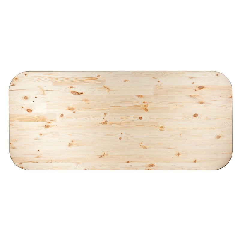 Столешница овал хв. 1800х800 кат.АВ