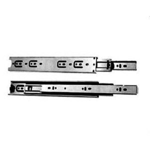 Направляющая шариковая 45мм L400, с доводчиком (15)