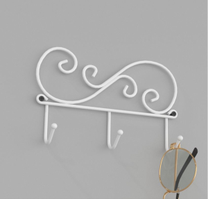 Вешалка "Кружева 3" (Белый) (1)