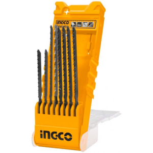 Набор полотен для электролобзика 8 шт INGCO AKD8088 (10)