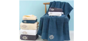 Салфетка банная 70*140, супер впитывающая