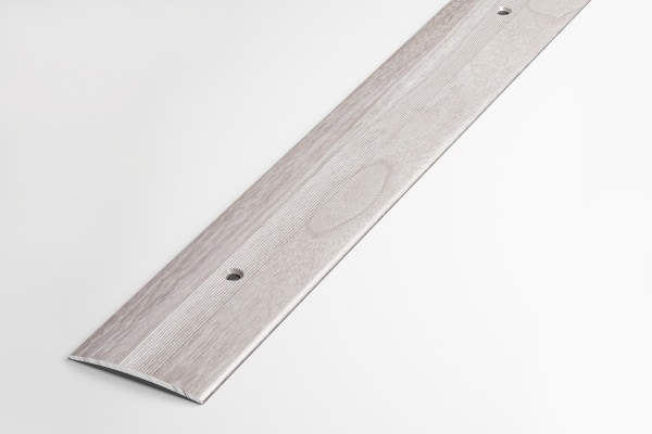 Порог стыковой ПС-03 1,8м. Ясень Белый (106) (24)