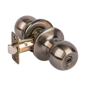 Ручка-защелка MARLOK ЗШ-03 фиксатор AB (бронза) (30)