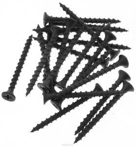 Саморез ШСГД 4,2х65 (11 шт) - пакет (10)