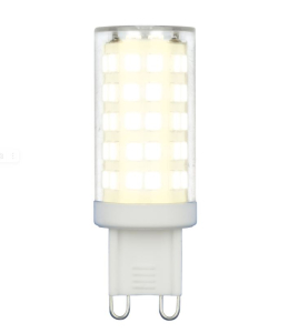 Лампа светодиодная 9Вт 4000К G9 Uniel (10)