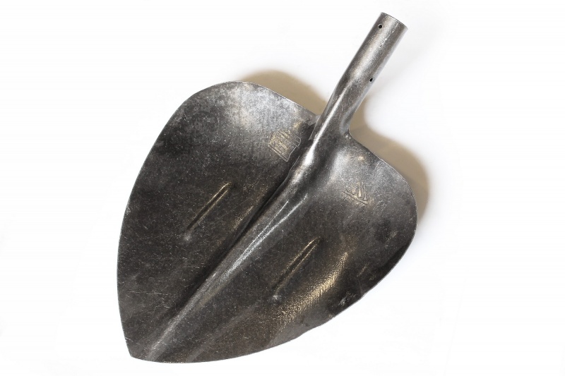 Лопата совковая щебеночная (ЛСЩ) р/с