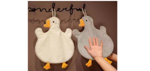 Полотенце кухонное Гуси