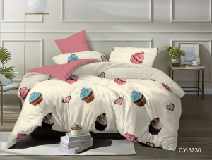 КПБ ПОПЛИН "LUXOR"  диз (1,5-сп)