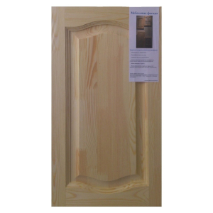 Дверка кухонная хв. 1200х396 /глухая/