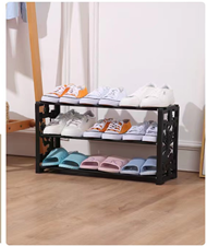 Этажерка для обуви 3 яруса "Природа"