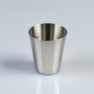 Стопка металл. 30 мл, 4 х 3.5 см 286072