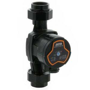 Насос циркуляционный ZOTA EcoRING III 25-60 180  с гайками(_1_)