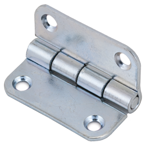 Петля накладная ПН5-40, цинк (1шт) (10/100)