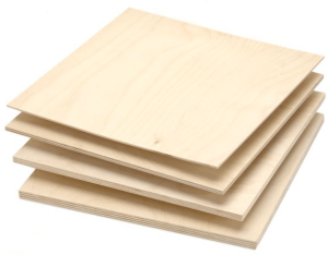 Фанера ФК береза 18мм нш сорт 3/4 1,22*2,44 (30)