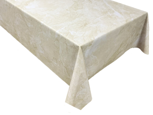 Клеенка ПВХ на тканевой основе Dekorelle Glance 525, разм. 1,4x20м