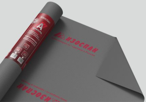 Пленка Изоспан А цоколь ветрозащитная мембрана (70м2)