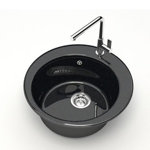 Мойка BERGG 475 Z30 Черная(_1_)