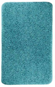 Коврик для ванной Бирюзовый 60х100(1) L CADESI ALYA25  Турция