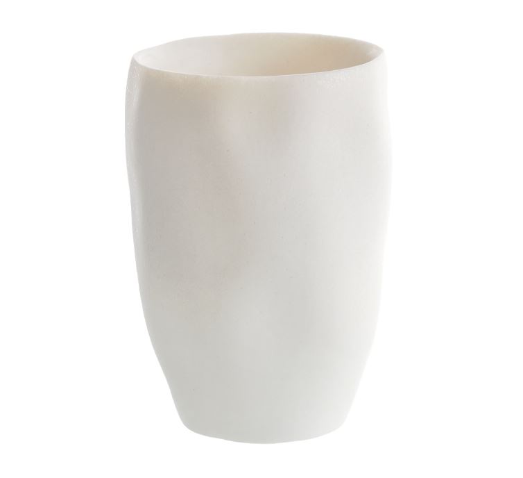 Стакан для зубных щеток Zenfort "Айсберг", полирезина																	