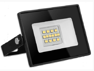 Прожектор светодиодный 10W 6500K IP65 FL SMD LIGHT Smartbuy (_40_)