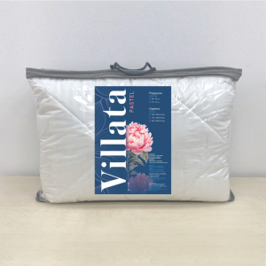 Одеяло 2,0 белый Pastel VILLATA, синтепон