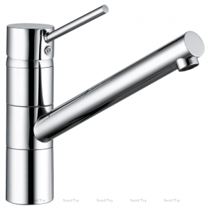 Смеситель SCOPE для кухни  (хром)