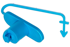 Насадка POLYNOR угловая для напыления 2шт (1)