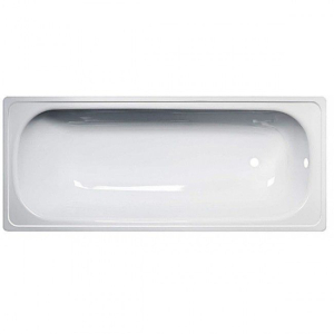 Ванна стальная эмалированная 1400*700*400 Donna Vanna   Белая(_1/25_)