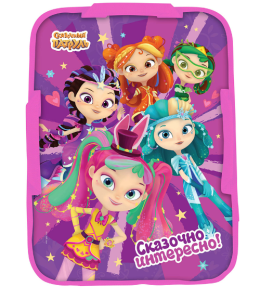 Ледянка с рисунком (ЛПРС4054 Сказочный патруль)