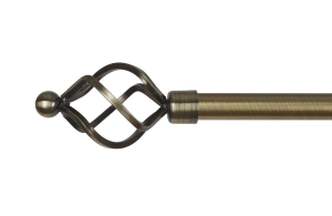 К-т из 2-х нак-ков Авея арт. СН-16-112-24 зол. антик d16