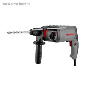 Перфоратор П-24-650К Ресанта 650 Вт, SDS-plus. 2-х реж., 2.8 Дж, 24 мм, кейс