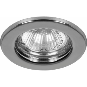 Светильник точечный Хром DL10 MR16 G5.3 Feron (_100_)